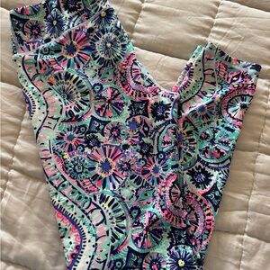 Lilly Pulitzer Weekender leggings